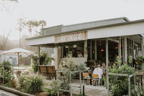Driftwood Cafe