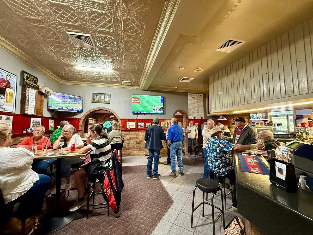 Dungowan Hotel