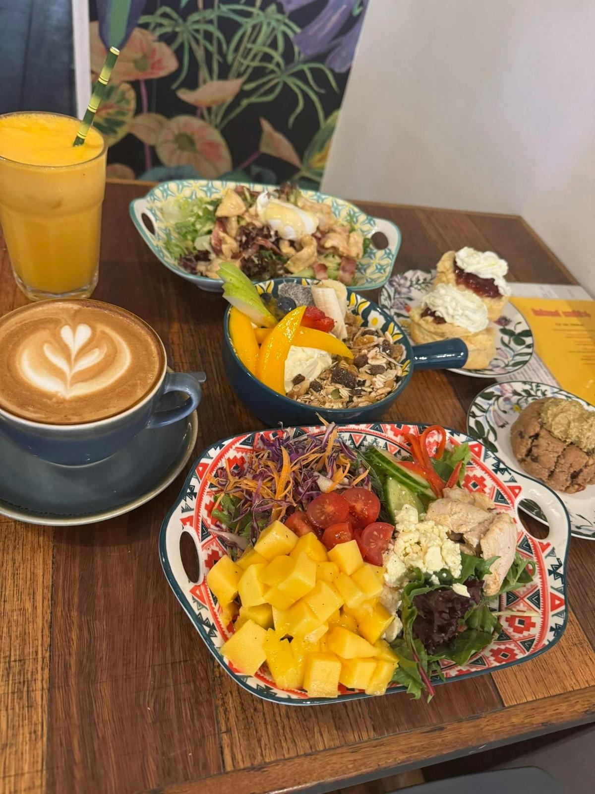 Inland Cafe