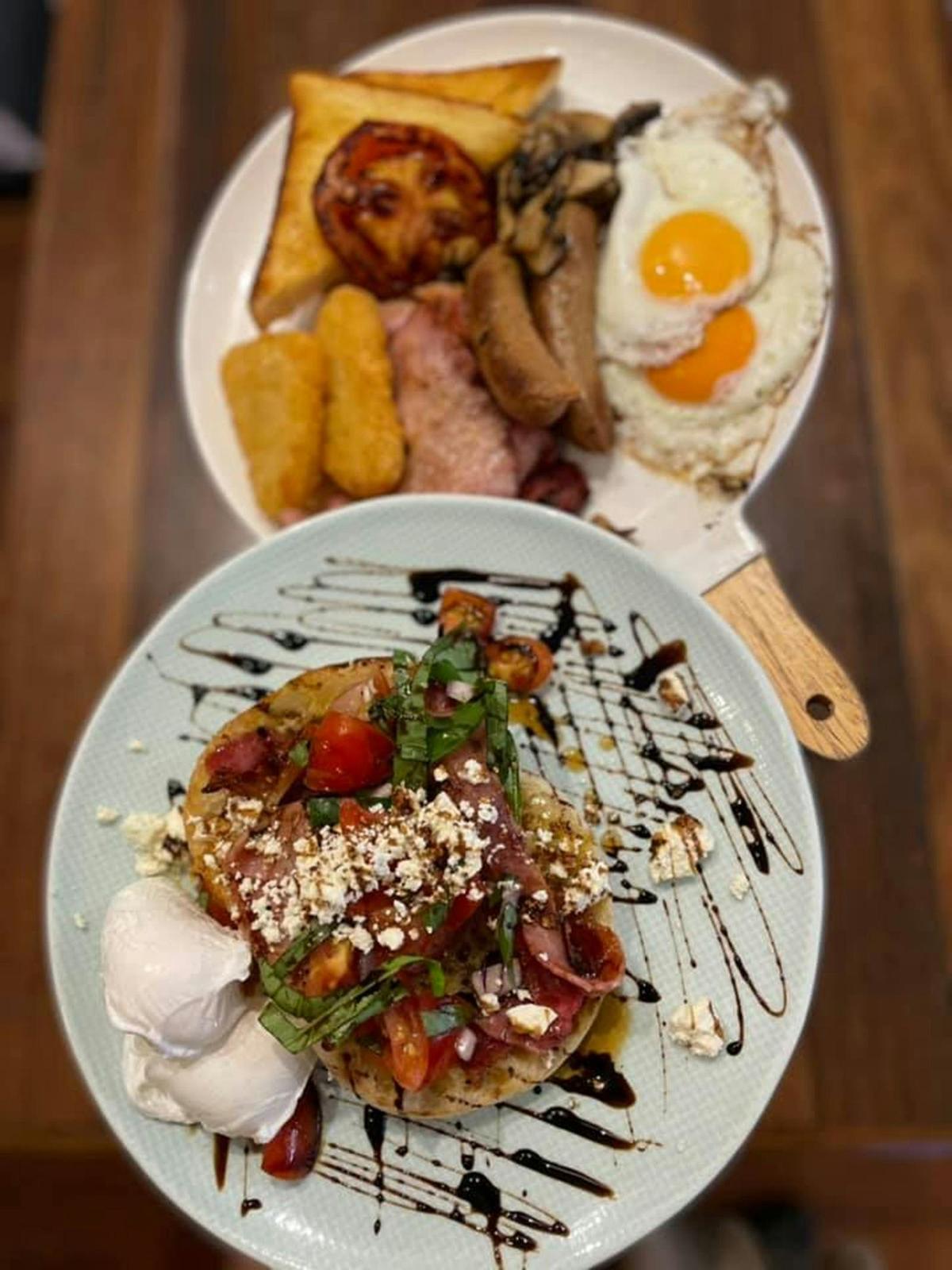 Inland Cafe