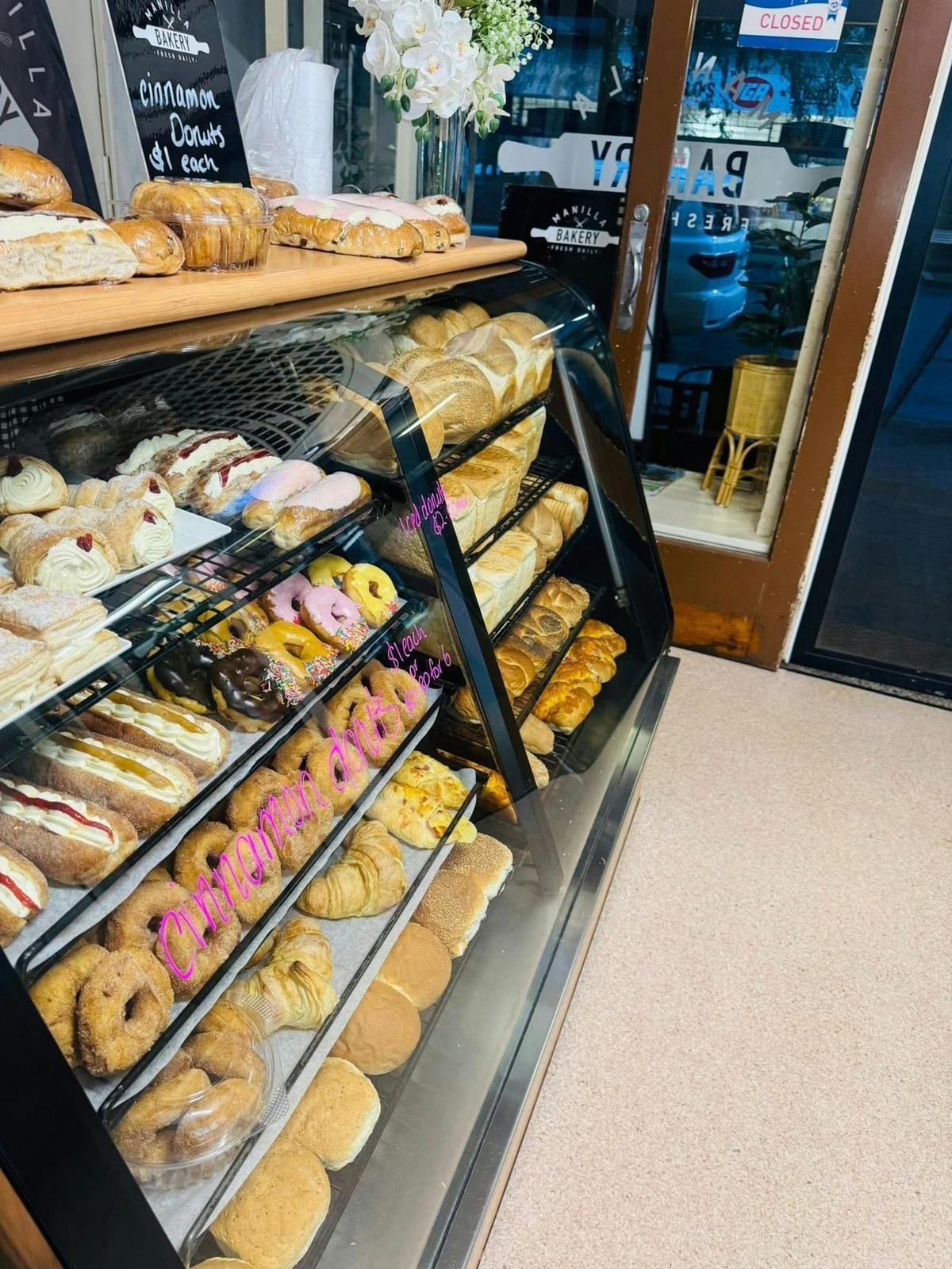 Manilla Bakery