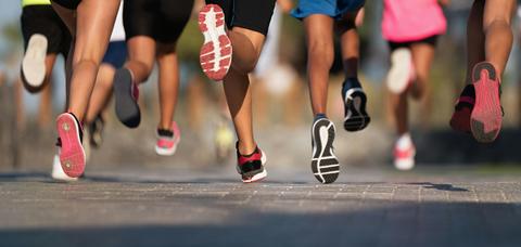 Casino Fun Run