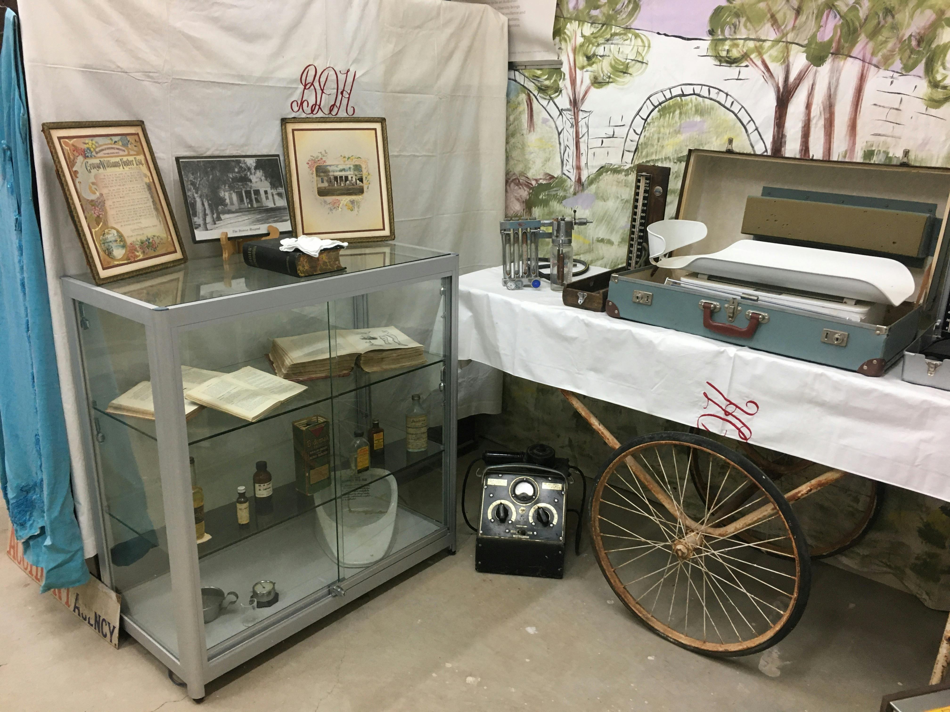 Museum Display