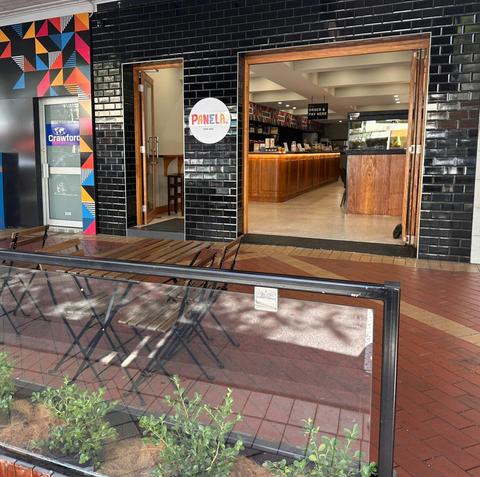 Panela Cafe and Bar