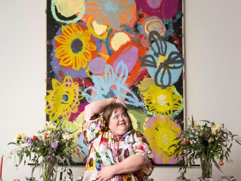 Studio A - Catherine McGuiness: Night Blossom