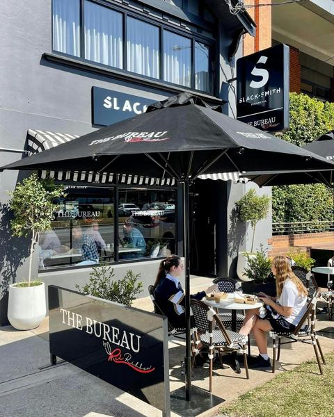 The Bureau Cafe