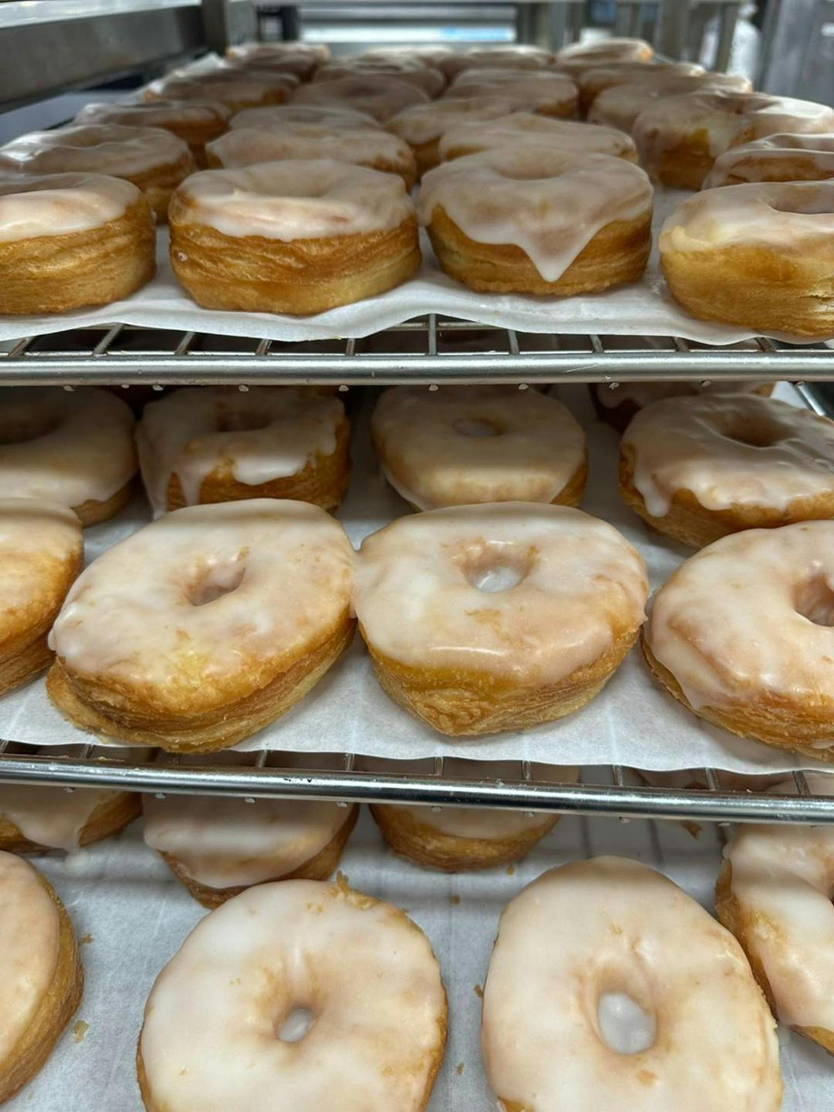 The Bake Stops Here