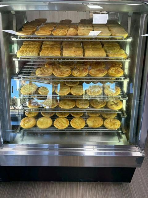 The Bake Stops Here
