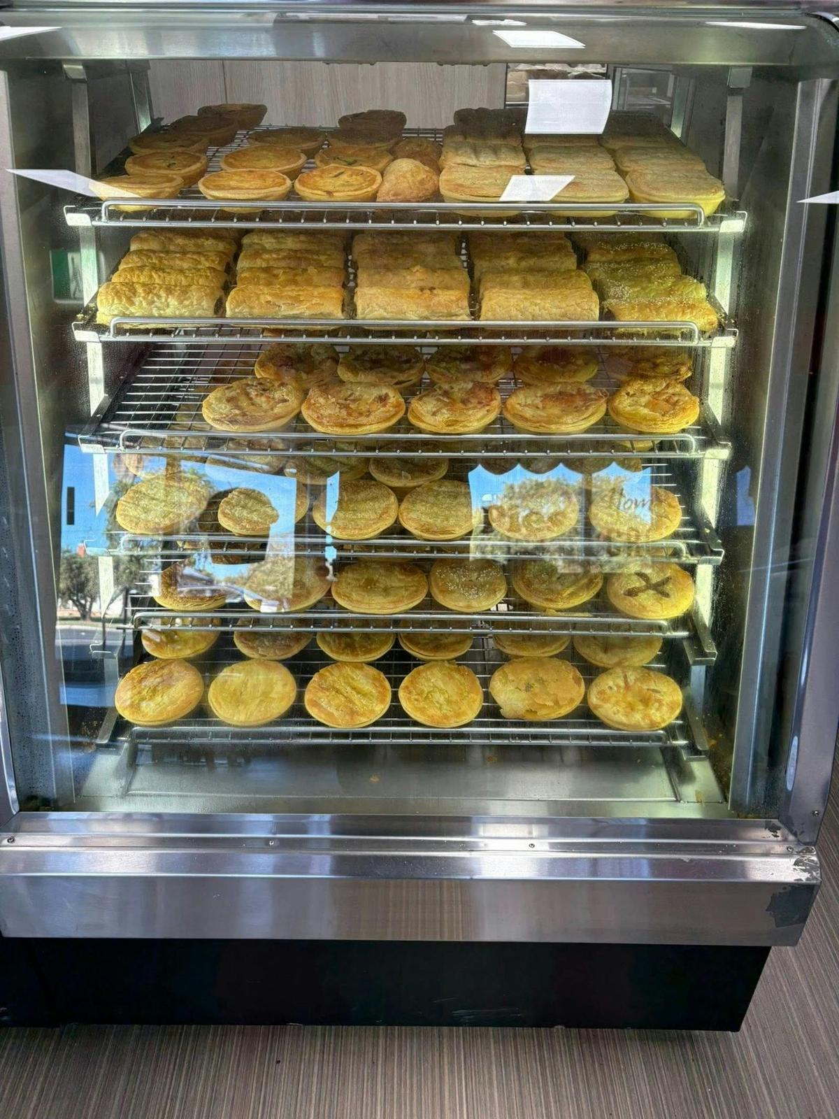 The Bake Stops Here