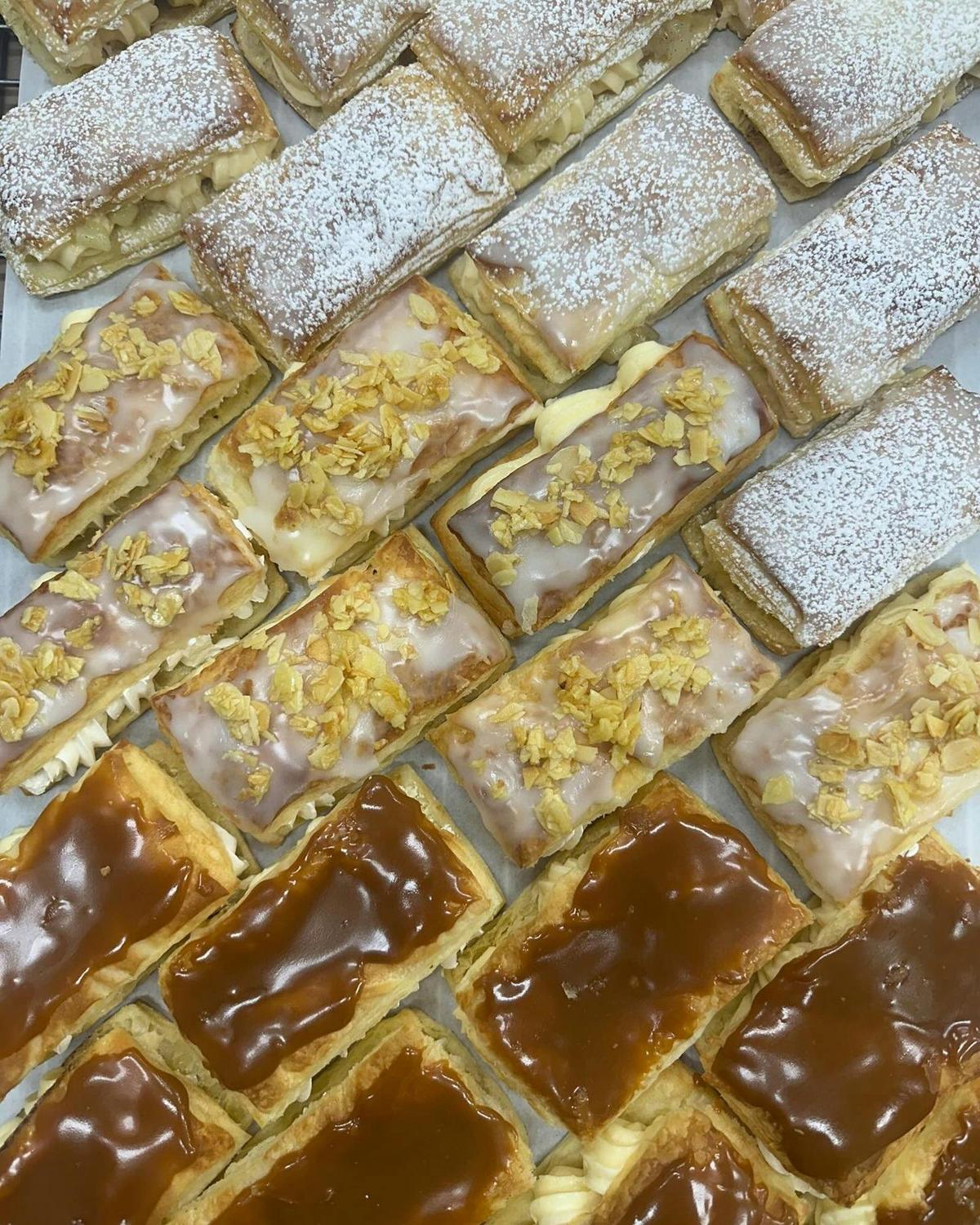 The Bake Stops Here