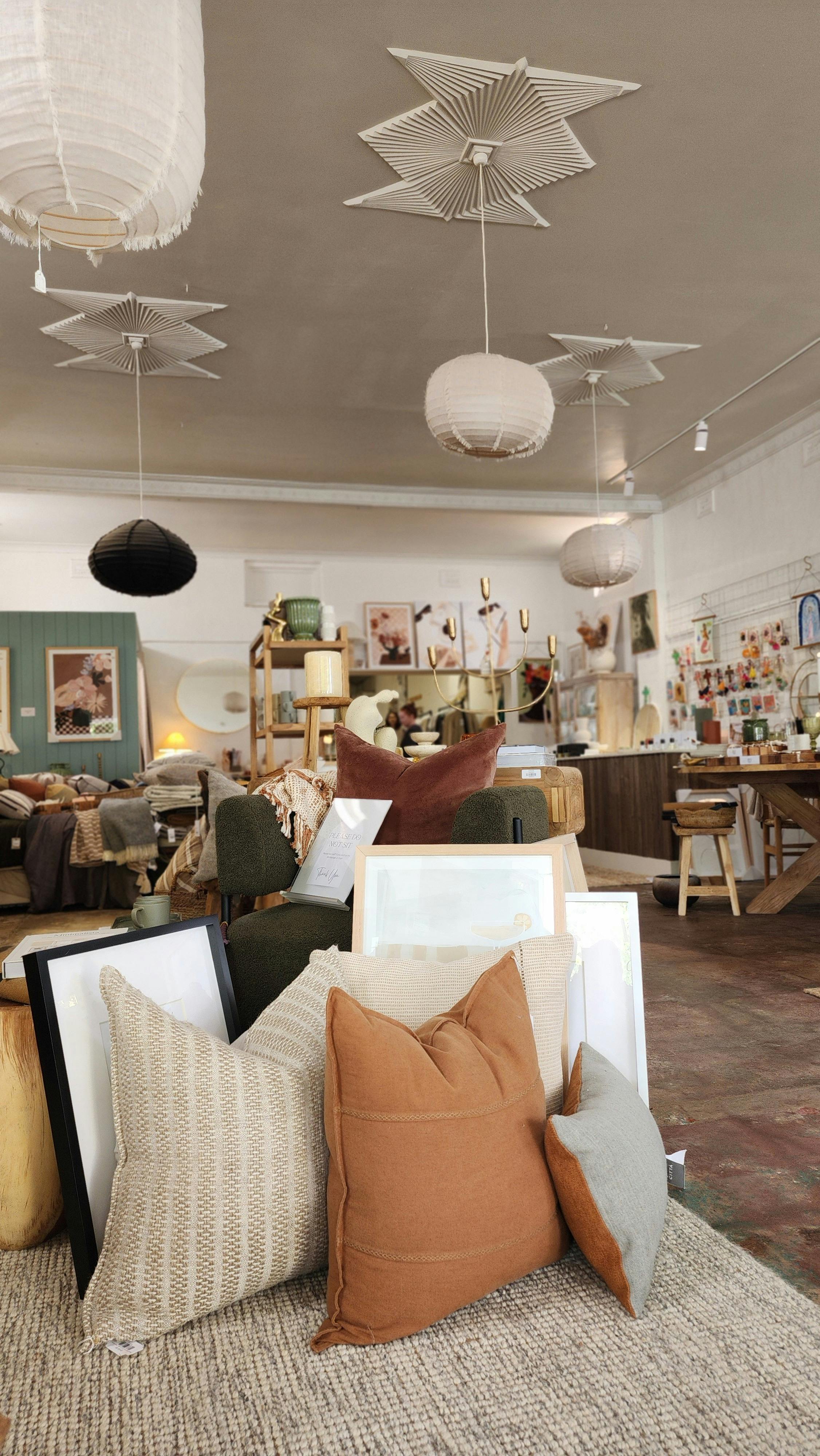 Interior photo of Maison on Main