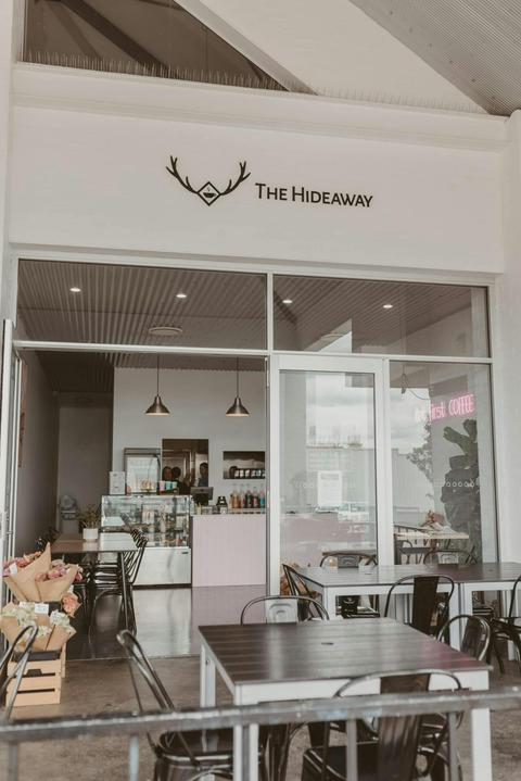 The Hideaway Cafe
