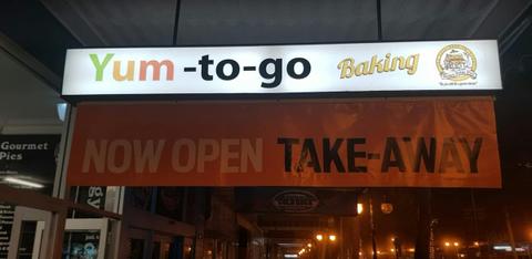 Yum-To-Go