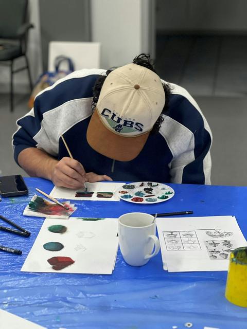 Sunday Creative Sessions for Everyone