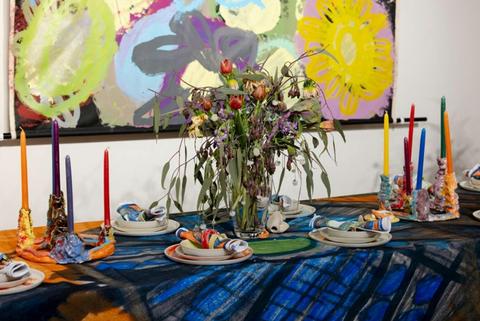 Night Blossum | Catherine McGuiness with Shan Turner-Carroll
