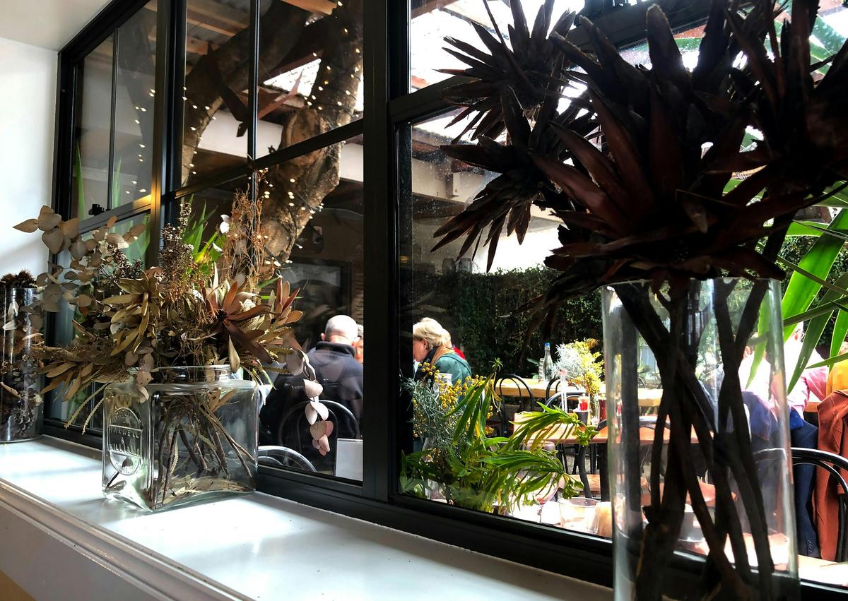Nile Street Cafe