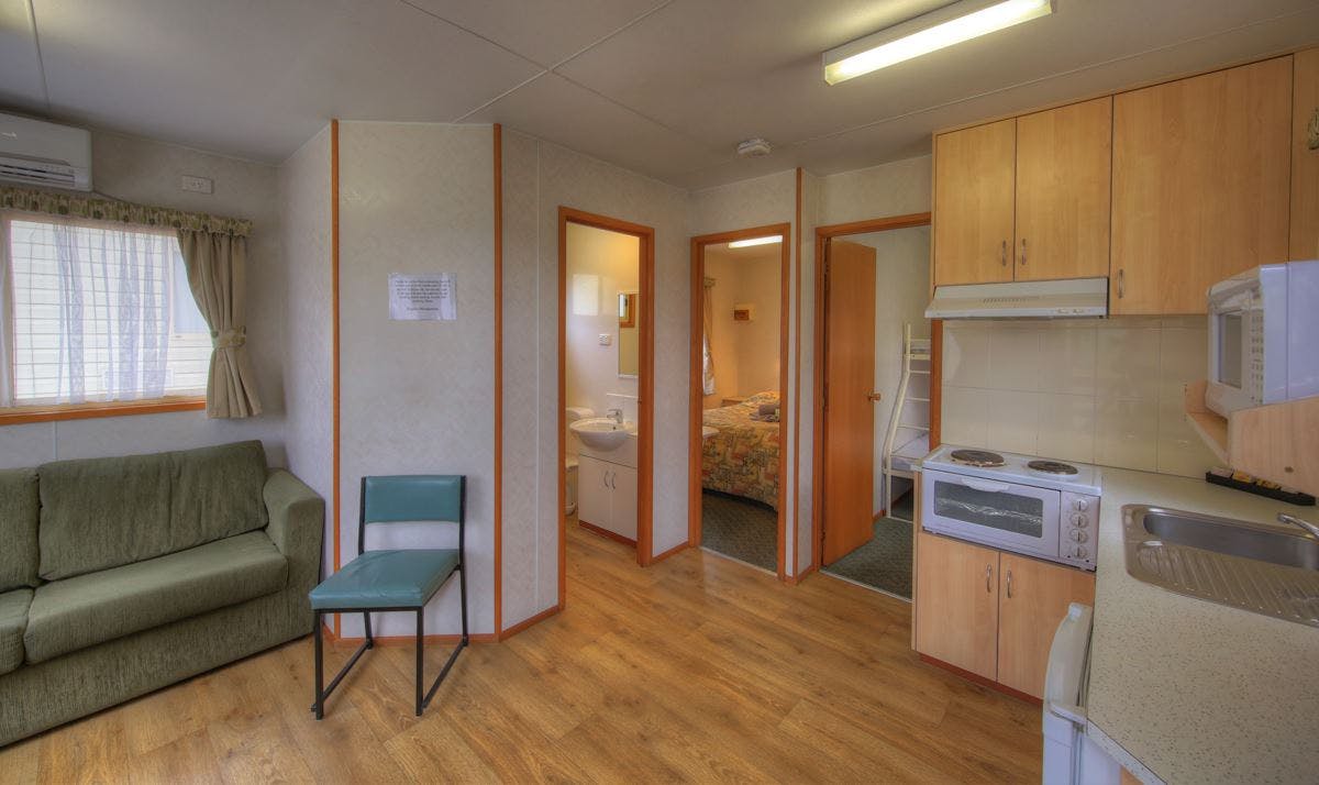 Deluxe En Suite Cabins