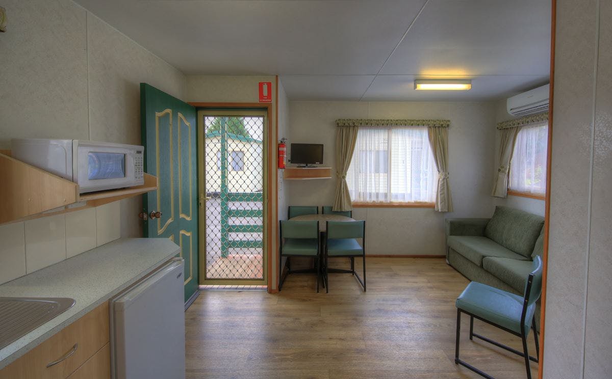 Deluxe En Suite Cabins