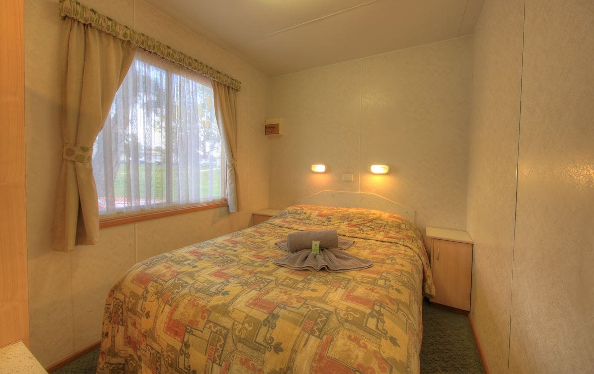Deluxe En Suite Cabins