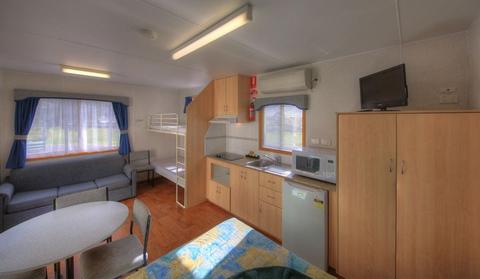 Standard En Suite Cabins