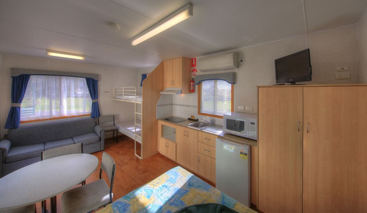 Standard En Suite Cabins