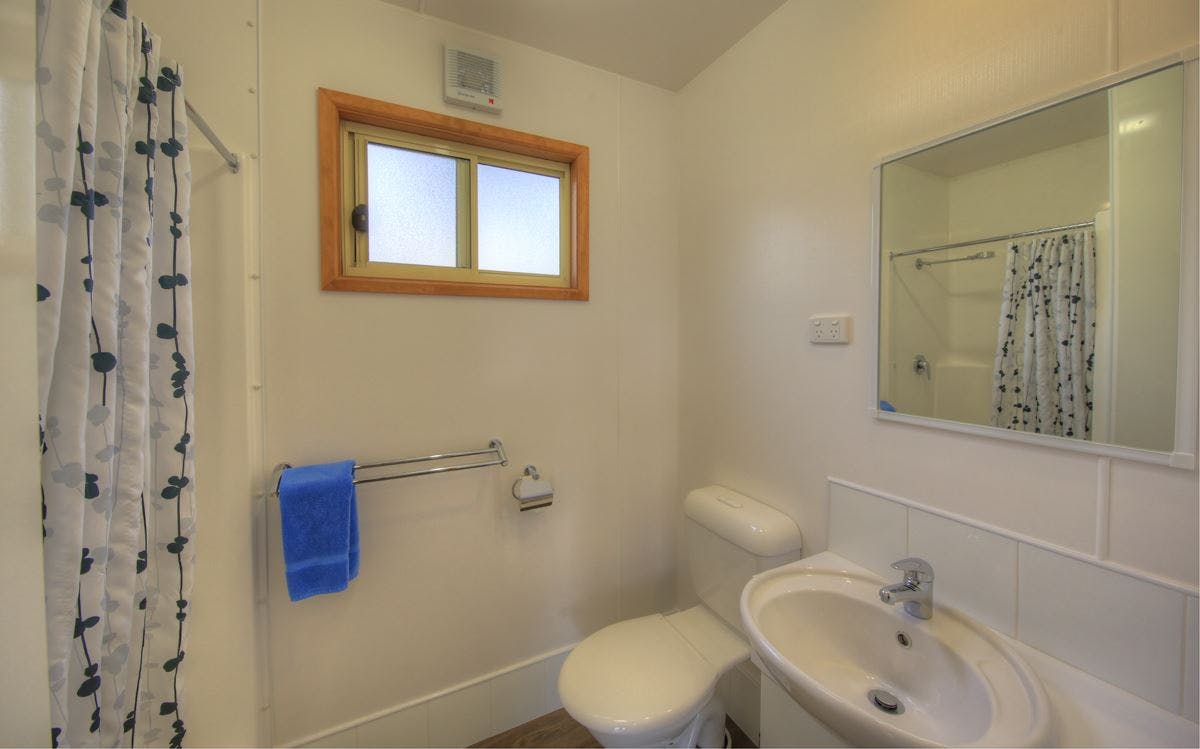 Deluxe En Suite Cabins