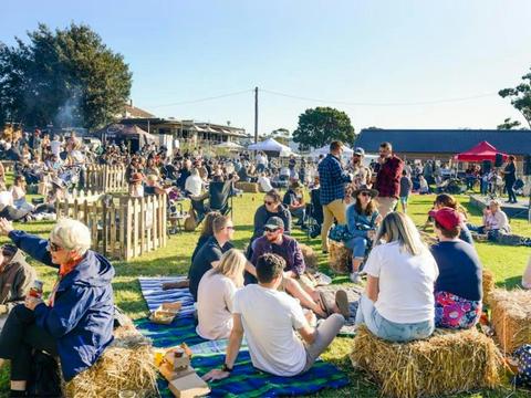 Huskisson Beer and BBQ Festival 2027