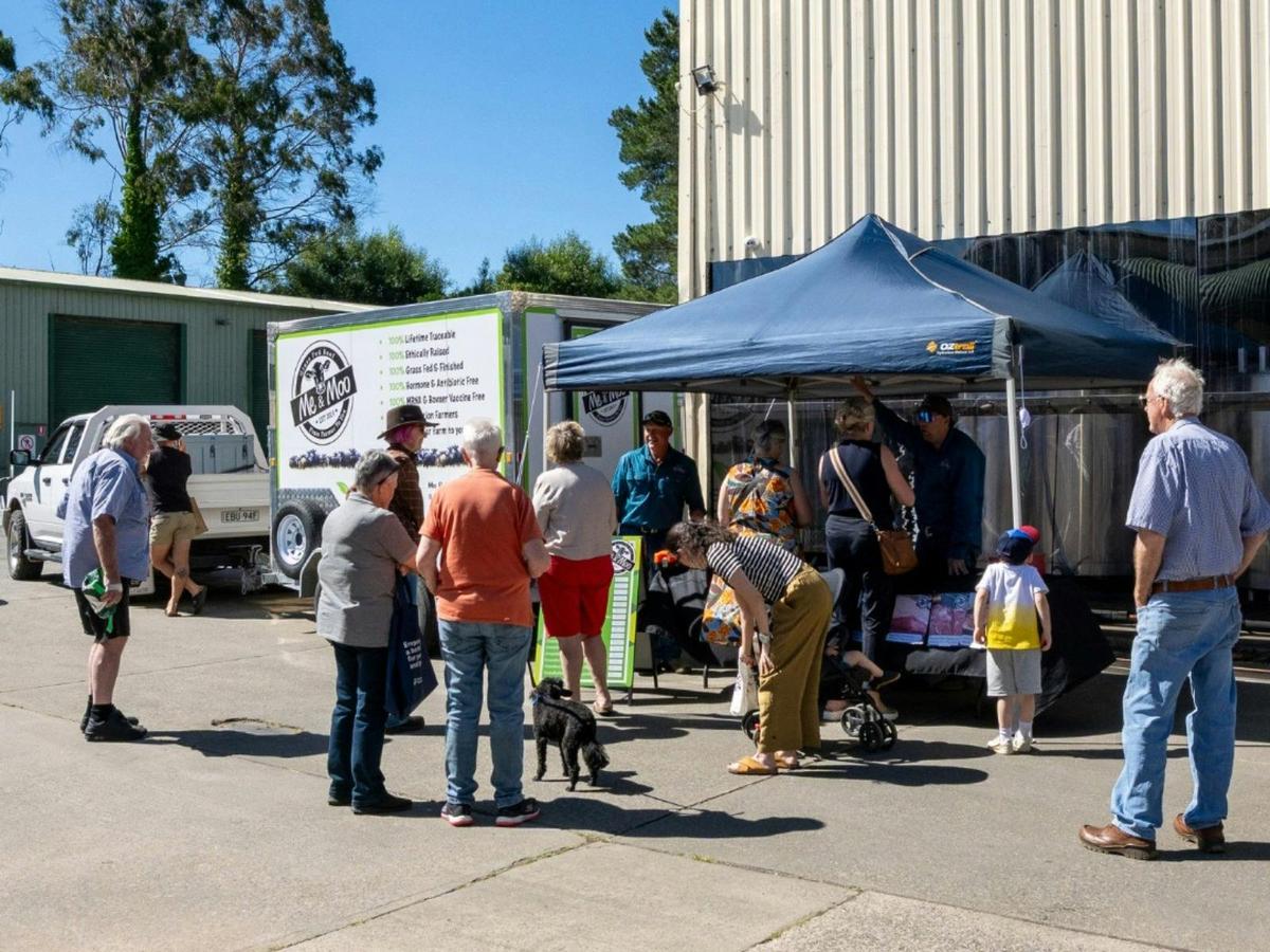 The Co-op Growers Market