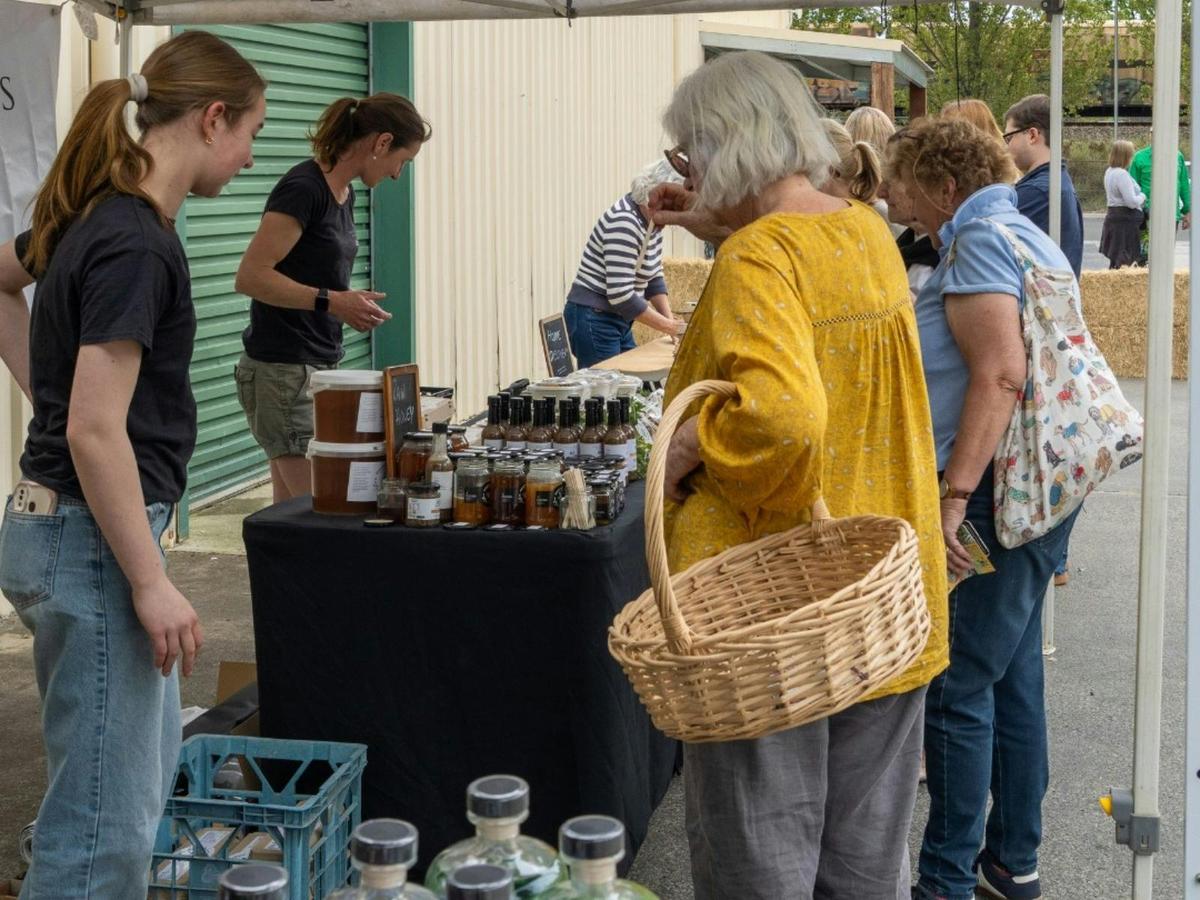 The Co-op Growers Market