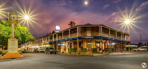The Royal Hotel