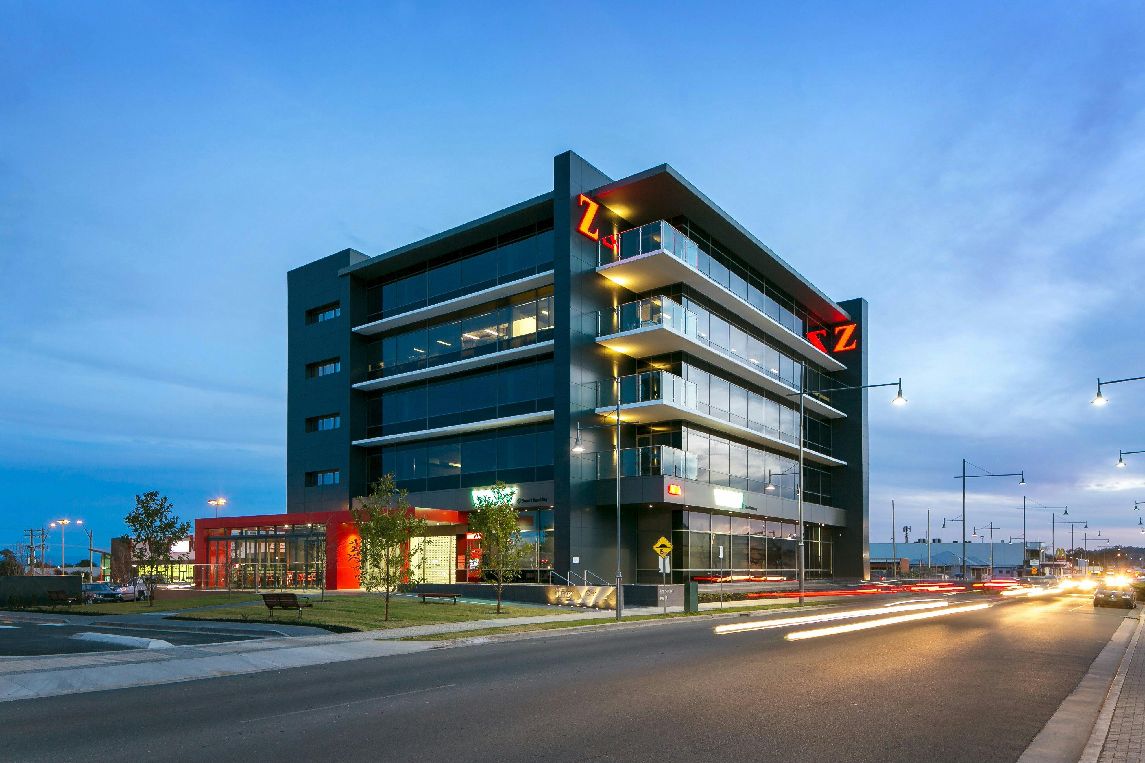 Lavington Library Northpoint Tower Lavington
