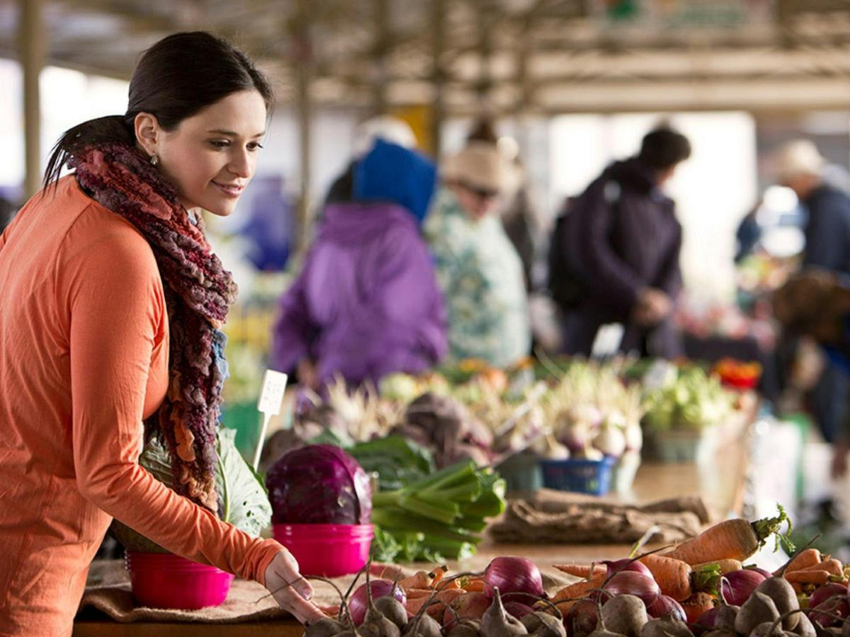 Country Markets at Peppers Manor House