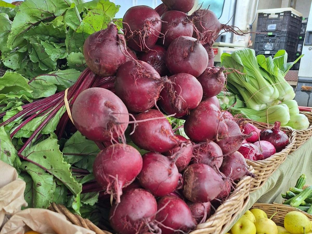 Railway Street Fresh Food & Produce Market