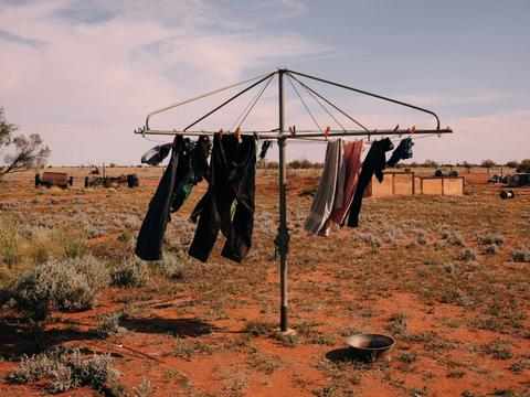 Drew Hopper: West of Somewhere East