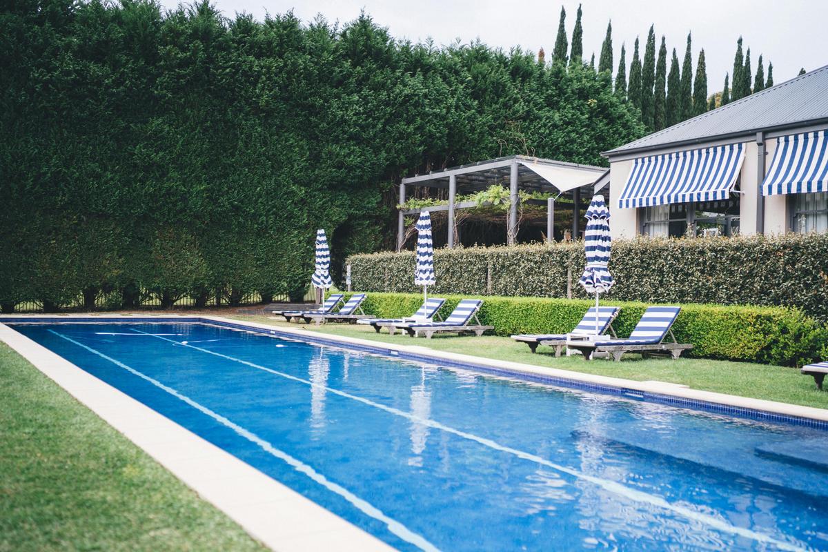 Bells Pool