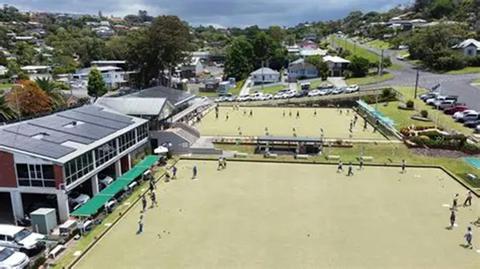 Manilla Bowling Club