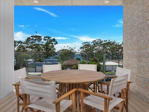 Vinny Ocean View by Experience Jervis Bay