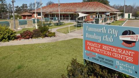 Tamworth City Bowling Club