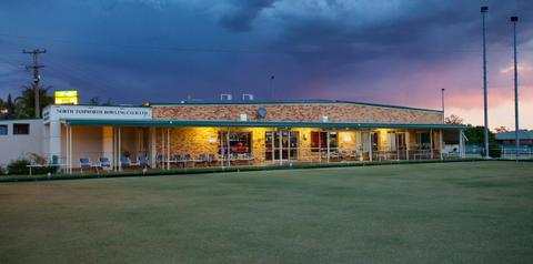 North Tamworth Bowling Club