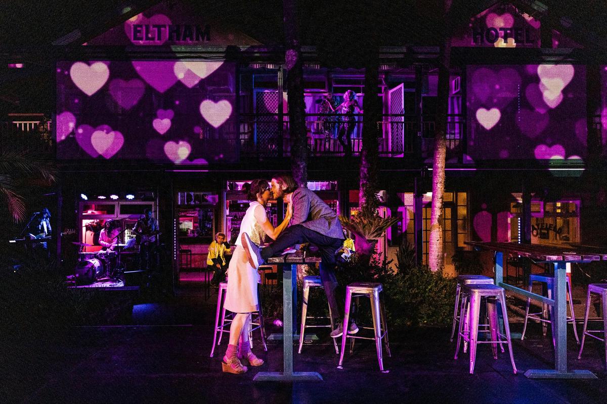 Love for One Night: A NORPA production