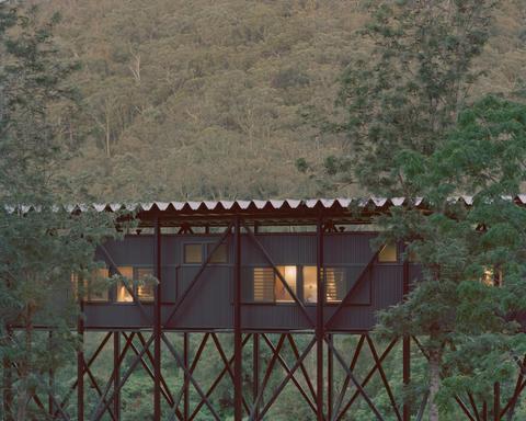 Stay Weekend: Architecture