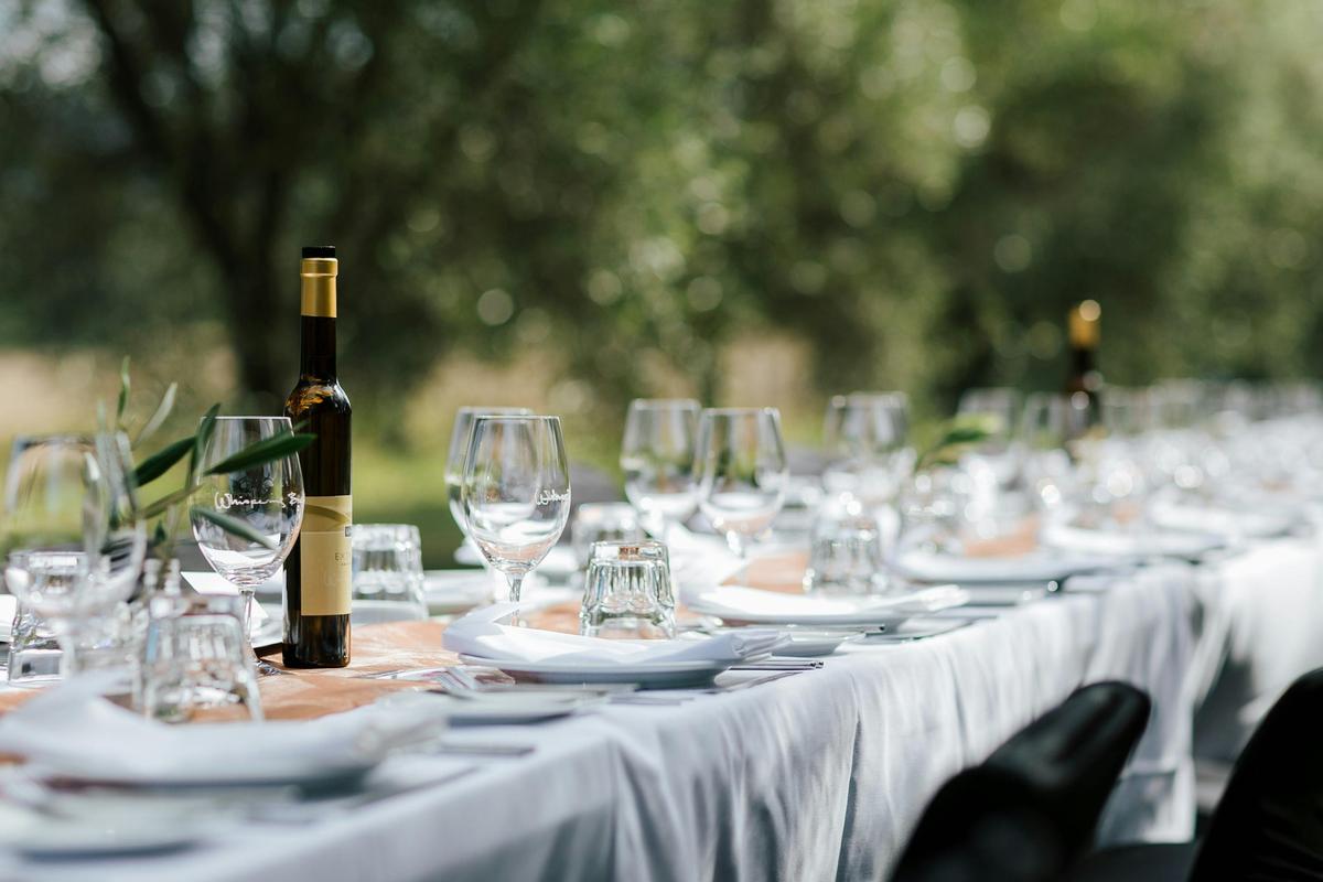 Olive Long Table Luncheon