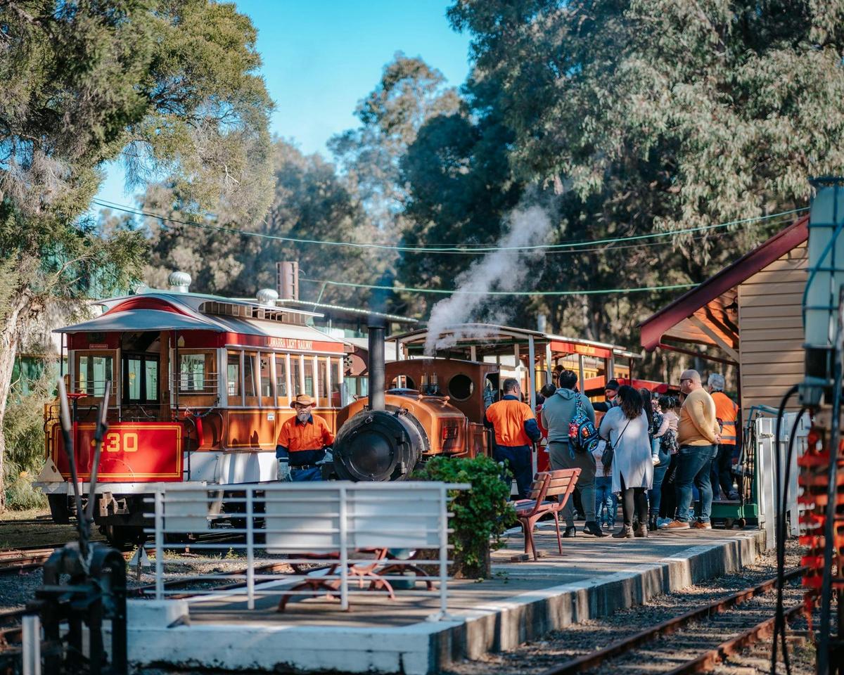 Illawarra Light Railway Museum