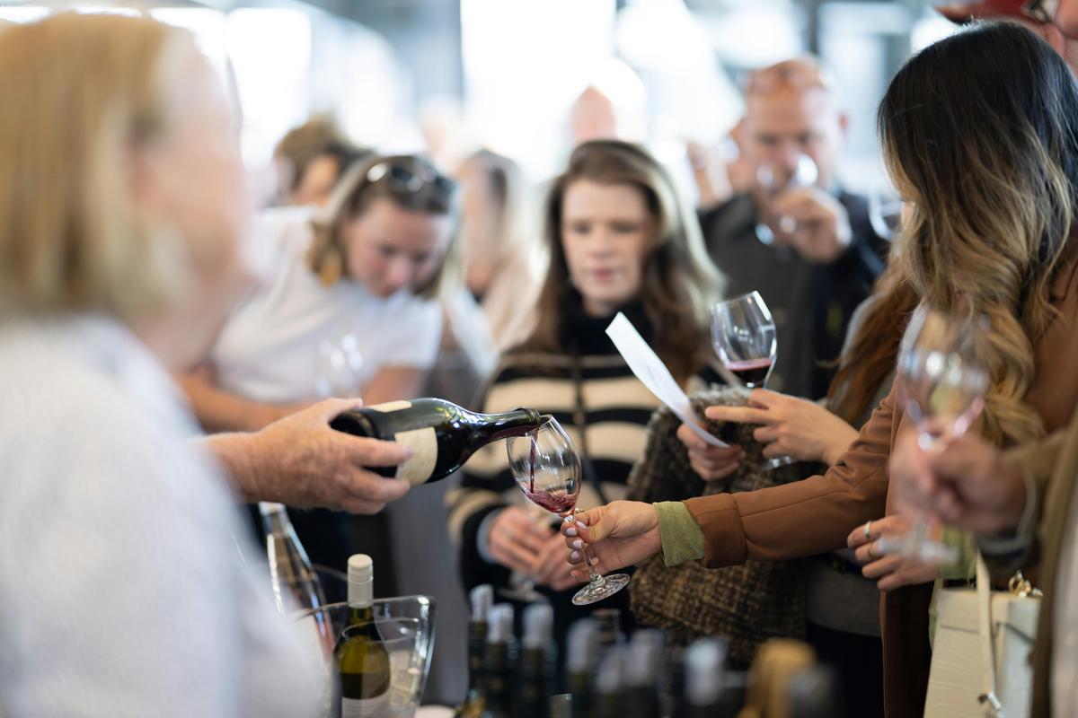 Sip, savour and meet the makers aboard the Coonawarra Wine Cruise