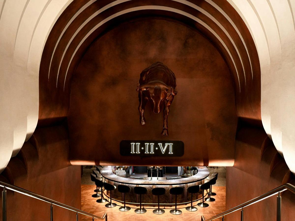 Step into Restaurant 226, where architecture and dining meet in perfect harmony.