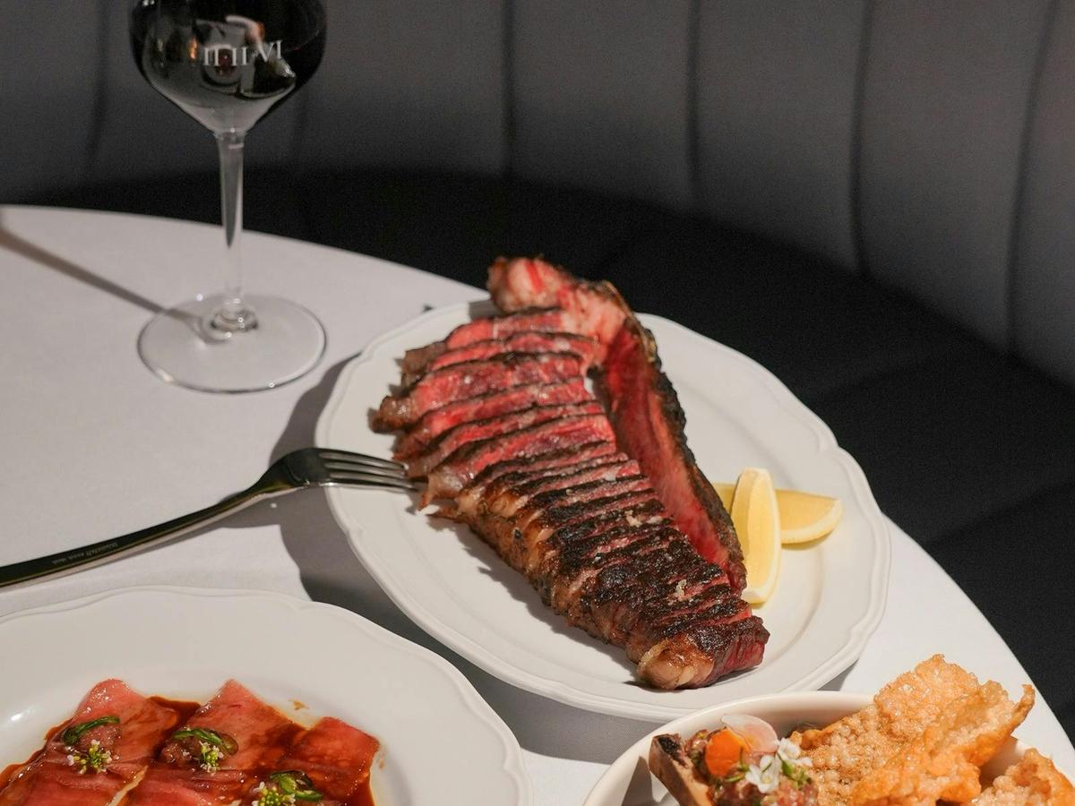 Perfectly charred, expertly sliced, and made for indulgent dining moments.
