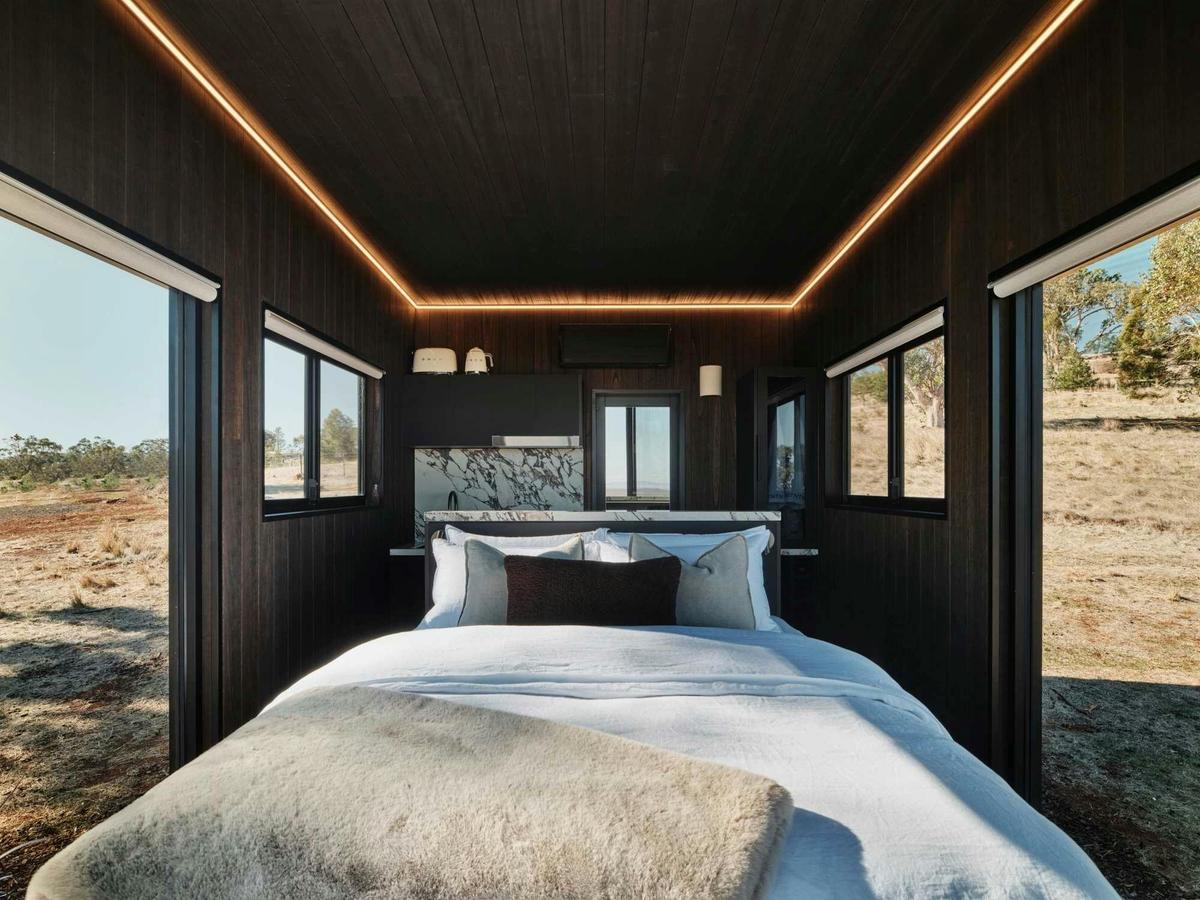 Designed for slow mornings, long sunsets, and romantic escapes in nature