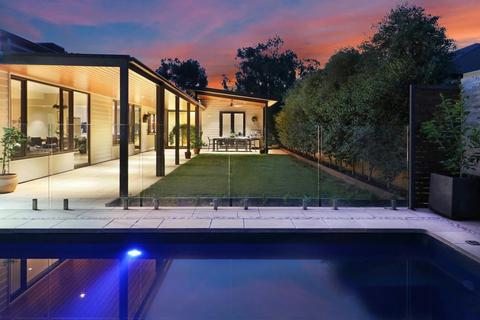 Banksia House High Country Retreat