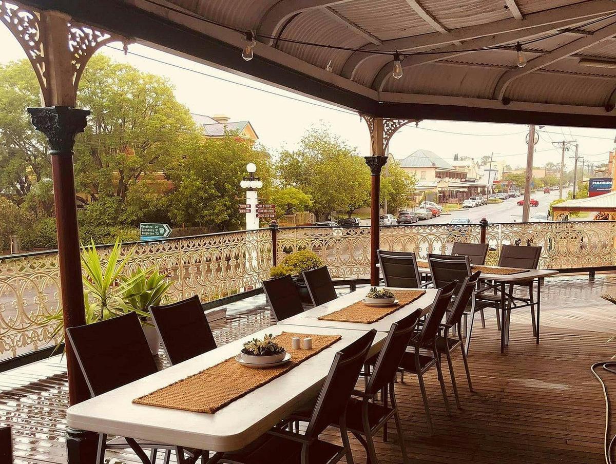 Bank Hotel Dungog