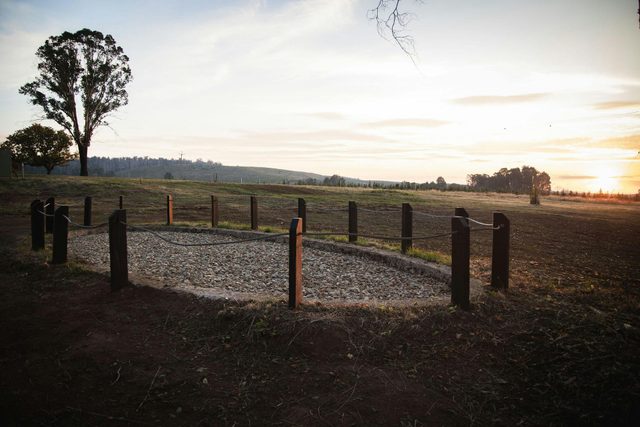 Lochinvar Rest Area, Green Hills State Forest
